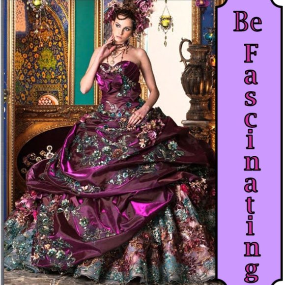 Be Fascinating Mystery Gift Bag